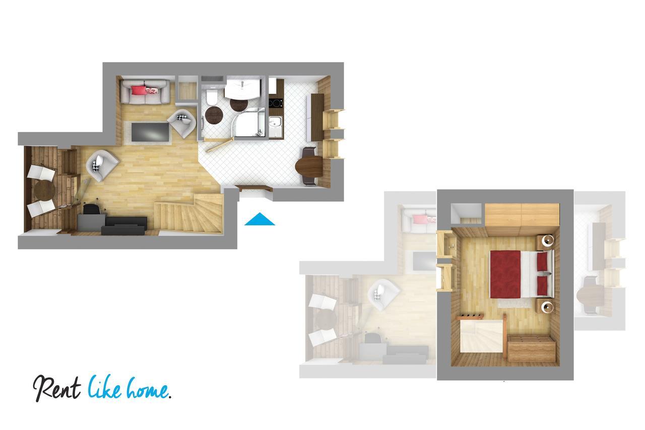 Rent Like Home - Tetmajera Zakopane Extérieur photo